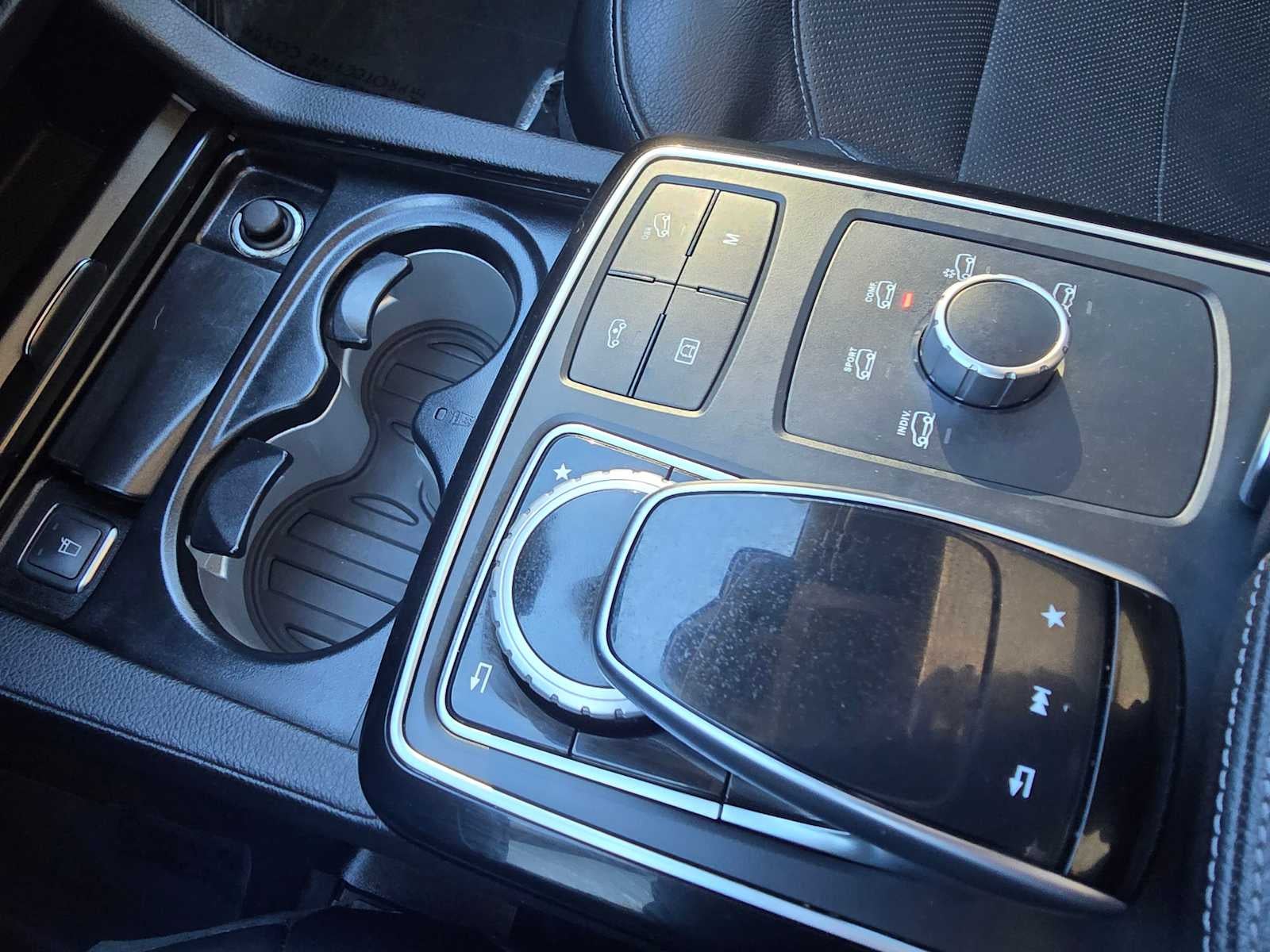 2018 Mercedes-Benz GLS GLS 550