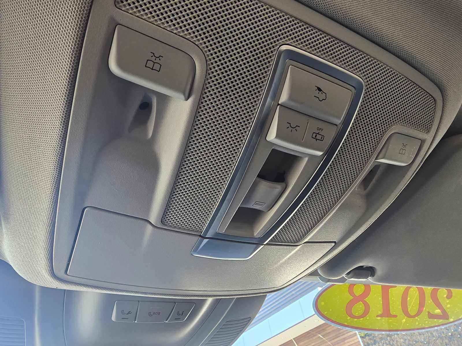 2018 Mercedes-Benz GLS GLS 550