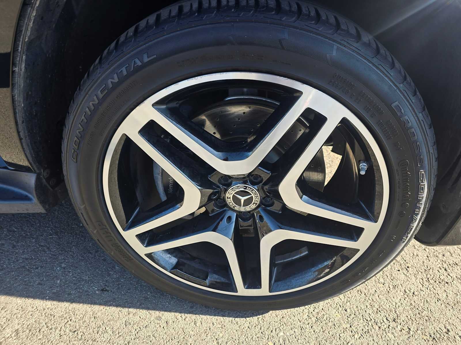 2018 Mercedes-Benz GLS GLS 550