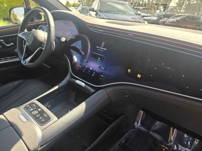 2024 Mercedes-Benz EQS 450+ SUV