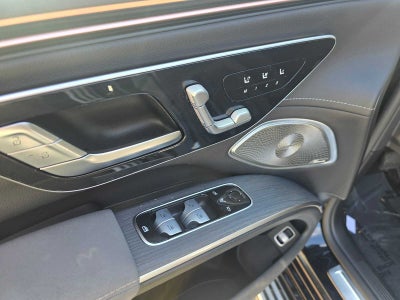 2024 Mercedes-Benz EQS 450+ SUV