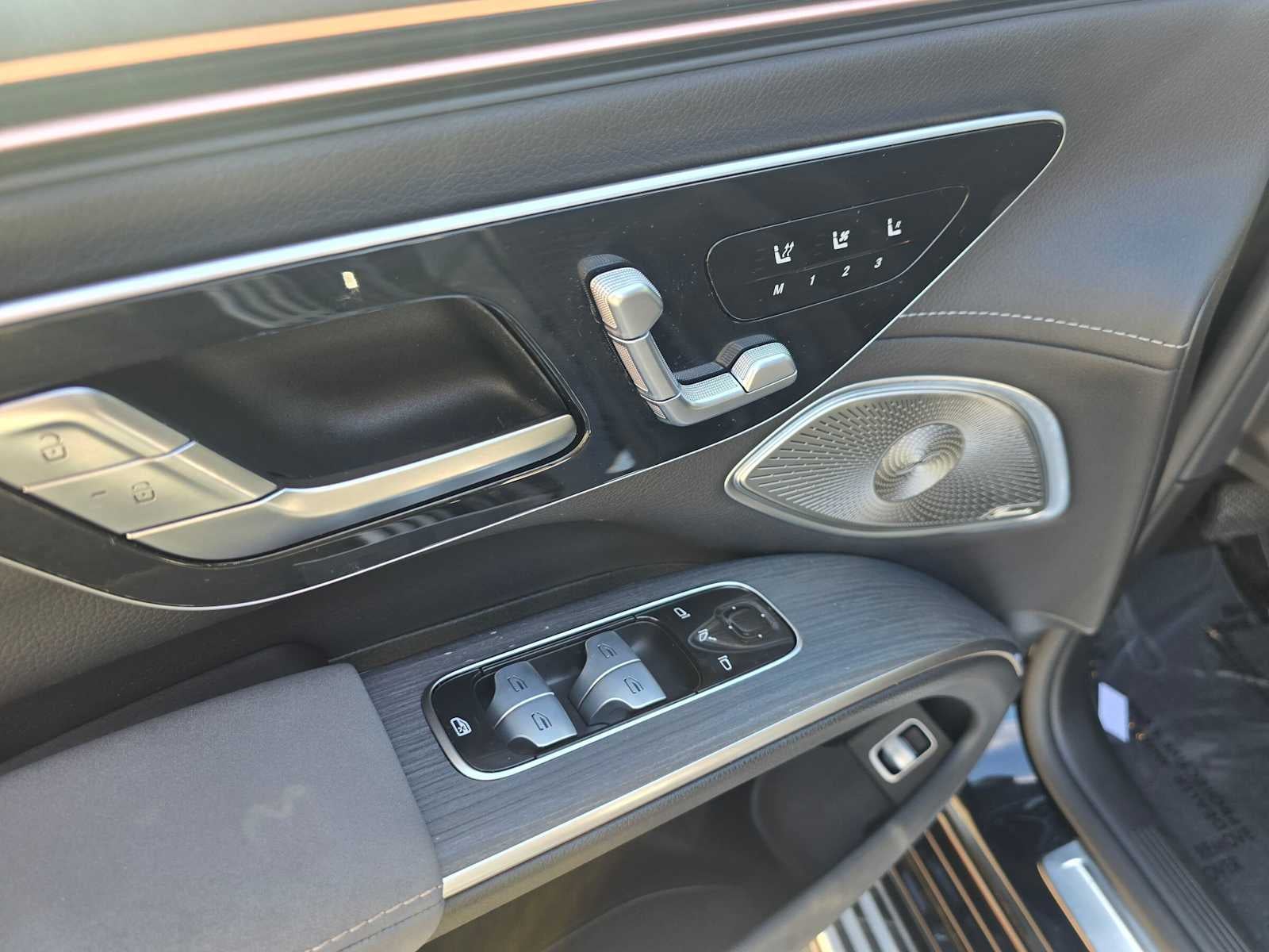2024 Mercedes-Benz EQS 450+ SUV
