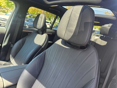 2024 Mercedes-Benz EQS 450+ SUV
