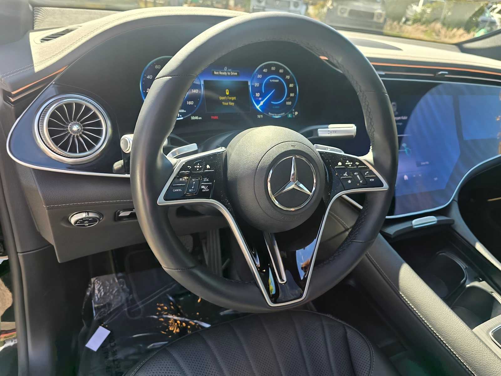 2024 Mercedes-Benz EQS 450+ SUV