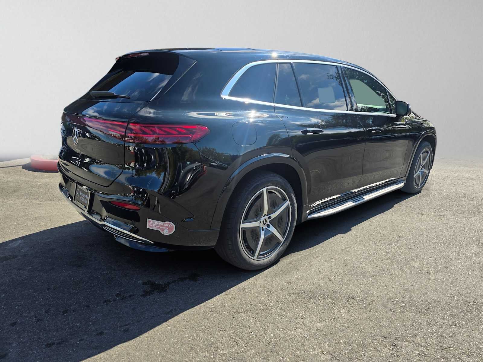 2024 Mercedes-Benz EQS 450+ SUV