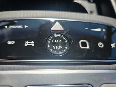 2024 Mercedes-Benz EQS 450+ SUV