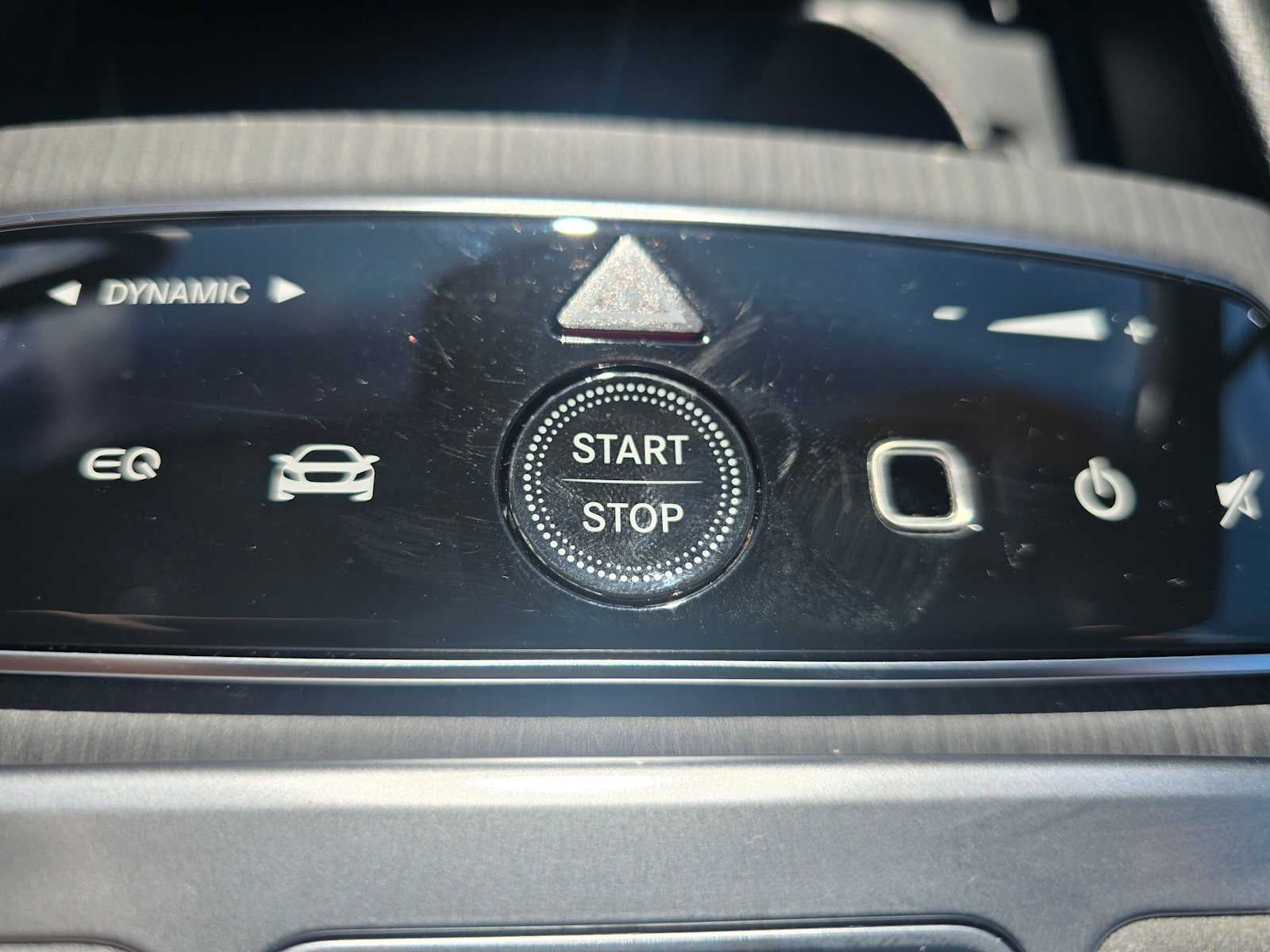 2024 Mercedes-Benz EQS 450+ SUV