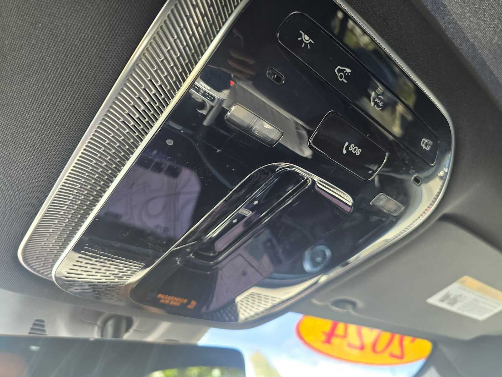 2024 Mercedes-Benz EQS 450+ SUV