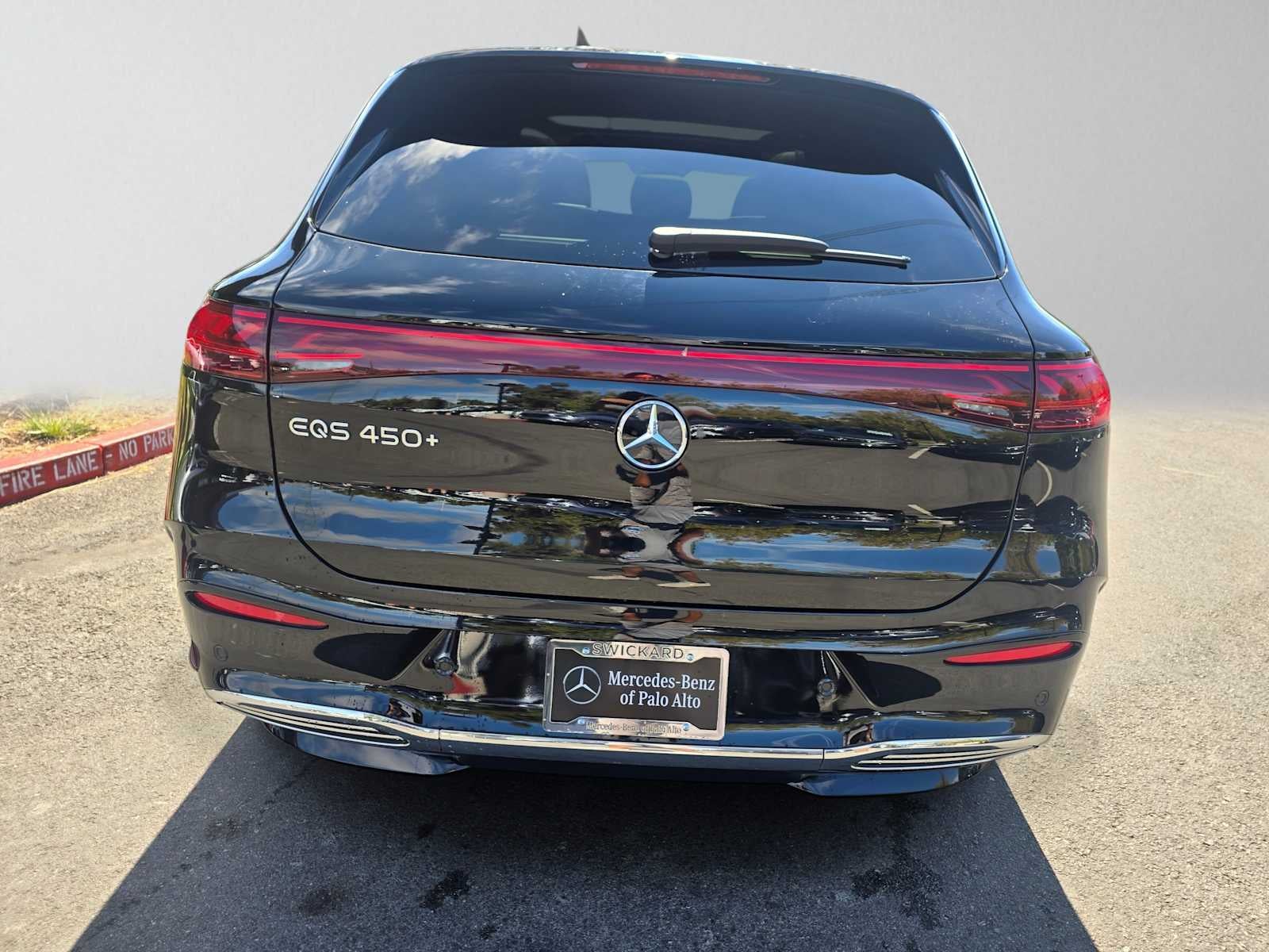 2024 Mercedes-Benz EQS 450+ SUV