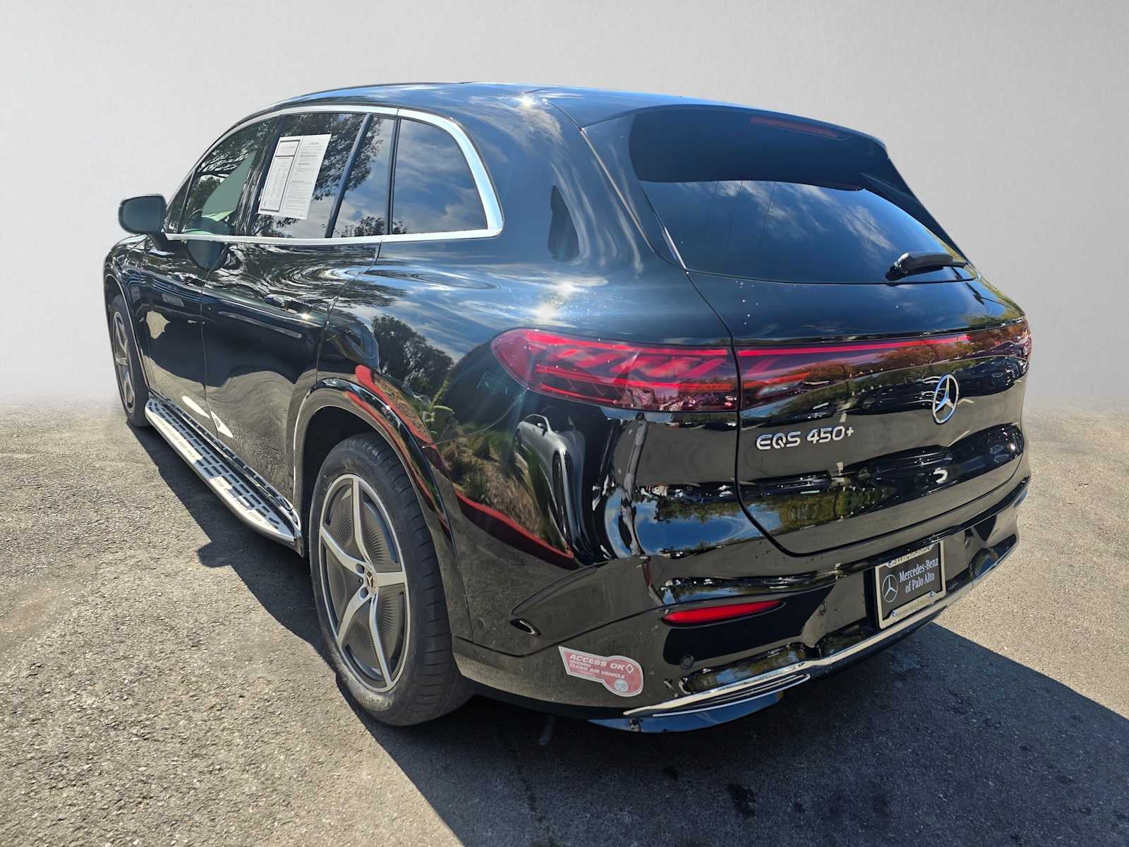 2024 Mercedes-Benz EQS 450+ SUV