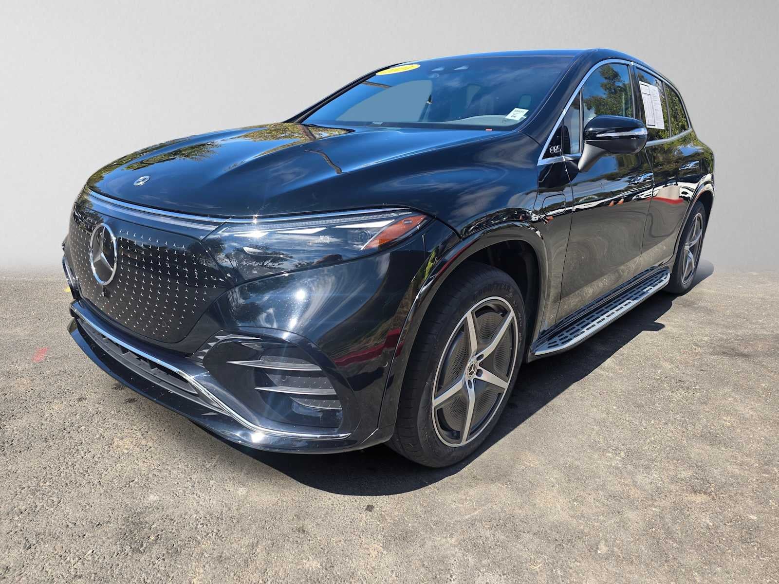 2024 Mercedes-Benz EQS 450+ SUV
