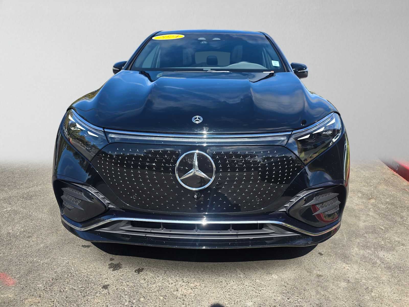 2024 Mercedes-Benz EQS 450+ SUV