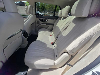 2026 Mercedes-Benz EQS 400 4MATIC® SUV