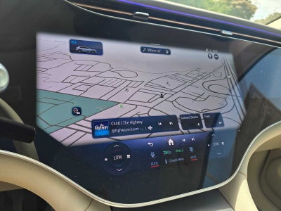 2026 Mercedes-Benz EQS 400 4MATIC® SUV