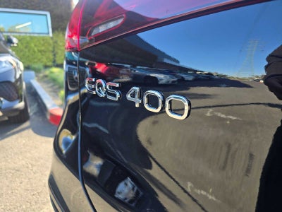 2027 Mercedes-Benz EQS 400 4MATIC® SUV