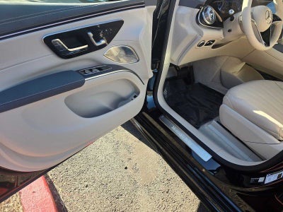2027 Mercedes-Benz EQS 400 4MATIC® SUV