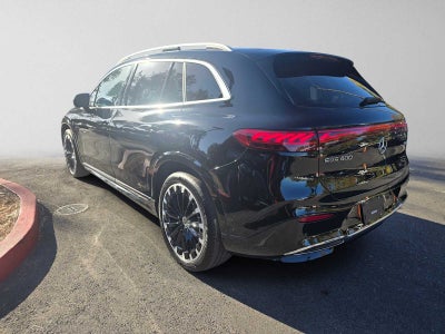2027 Mercedes-Benz EQS 400 4MATIC® SUV