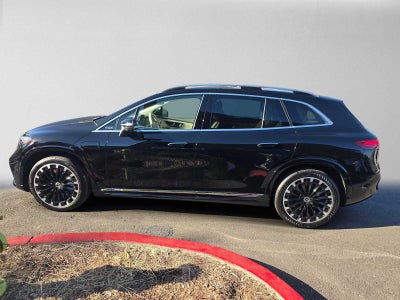 2027 Mercedes-Benz EQS 400 4MATIC® SUV
