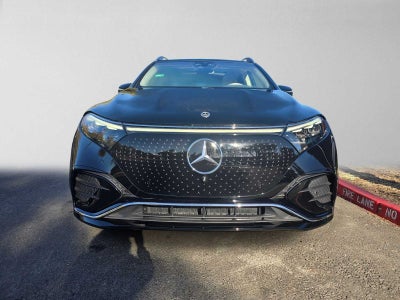 2027 Mercedes-Benz EQS 400 4MATIC® SUV