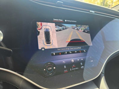 2024 Mercedes-Benz EQS 450 4MATIC® SUV