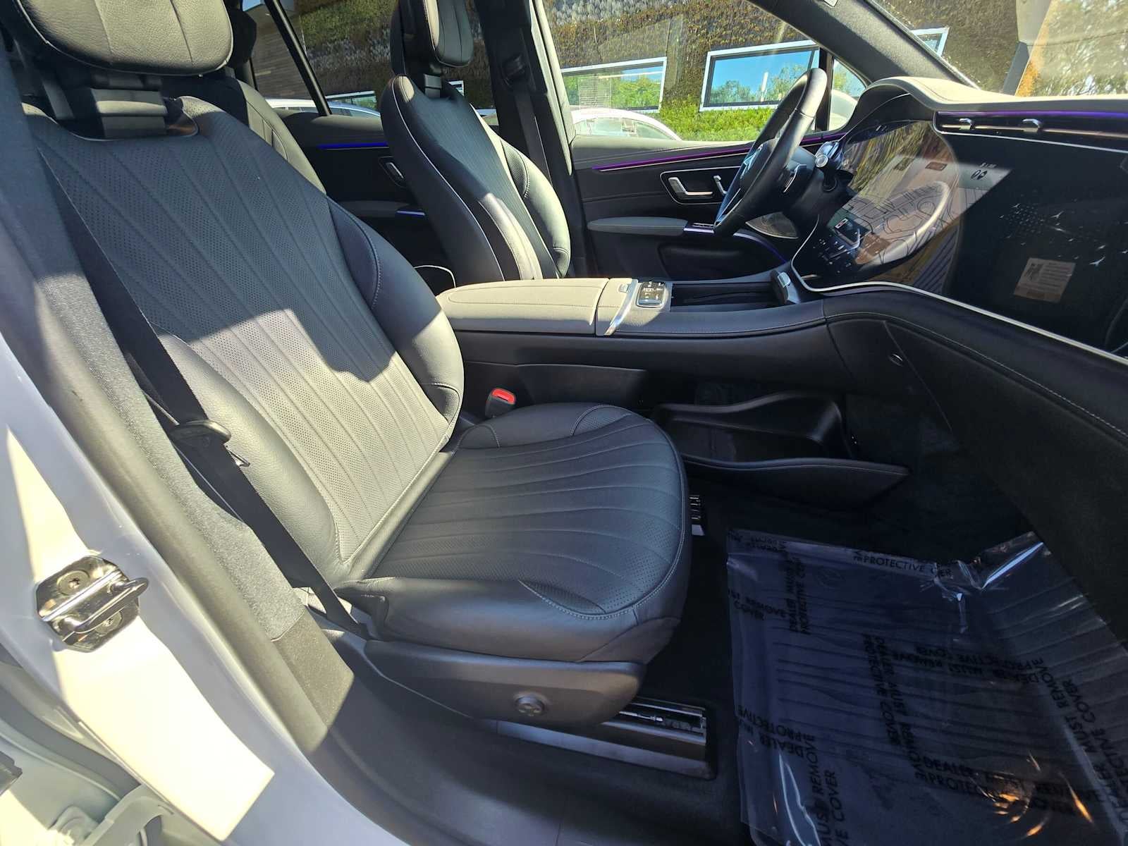 2024 Mercedes-Benz EQS 450 4MATIC® SUV