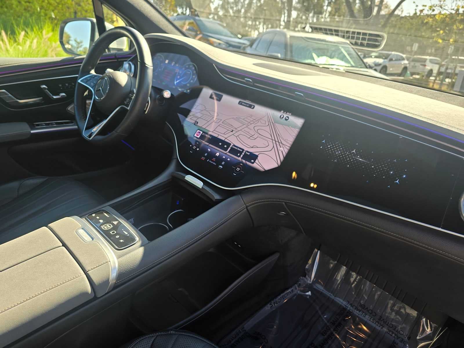 2024 Mercedes-Benz EQS 450 4MATIC® SUV