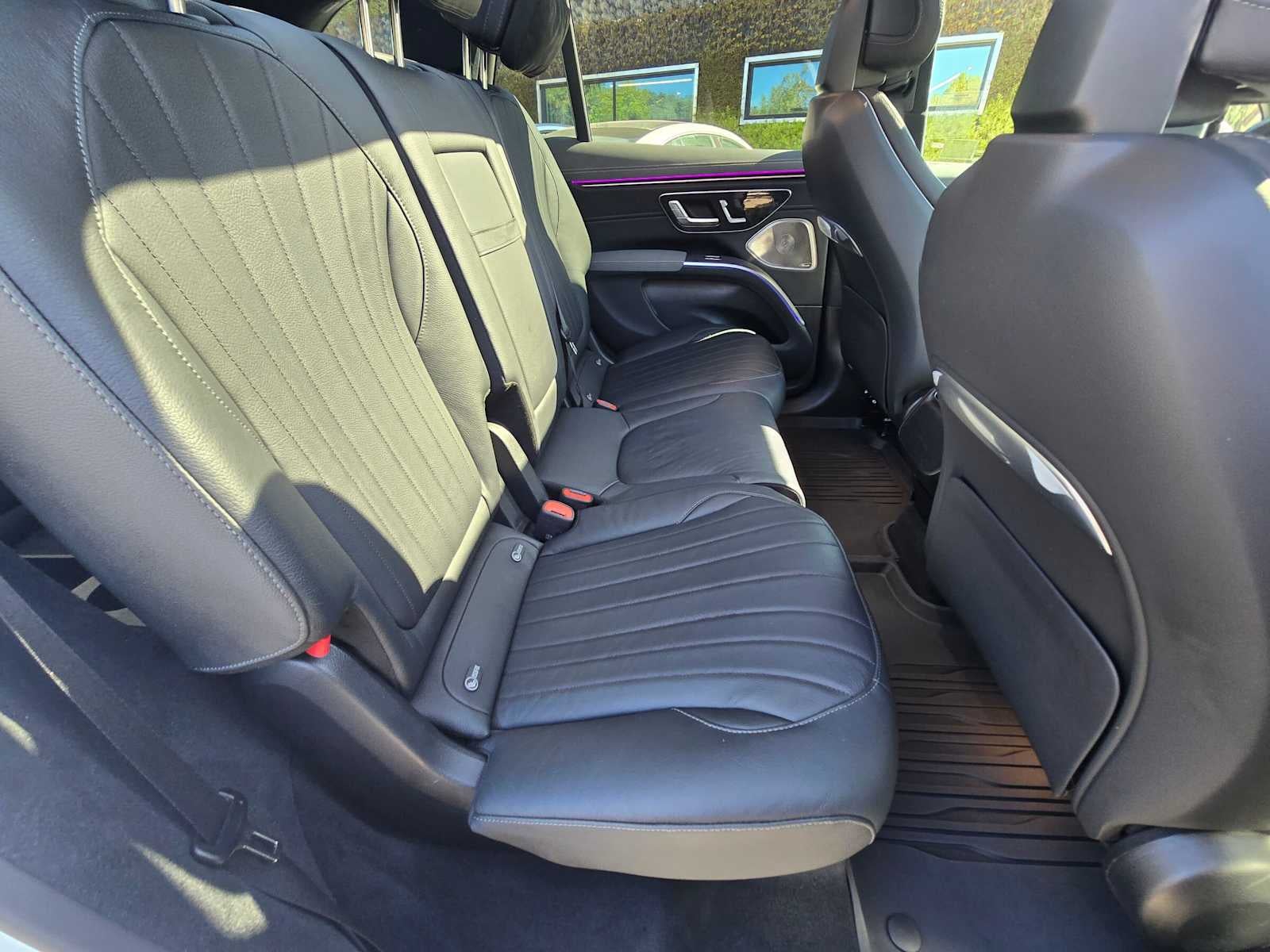 2024 Mercedes-Benz EQS 450 4MATIC® SUV