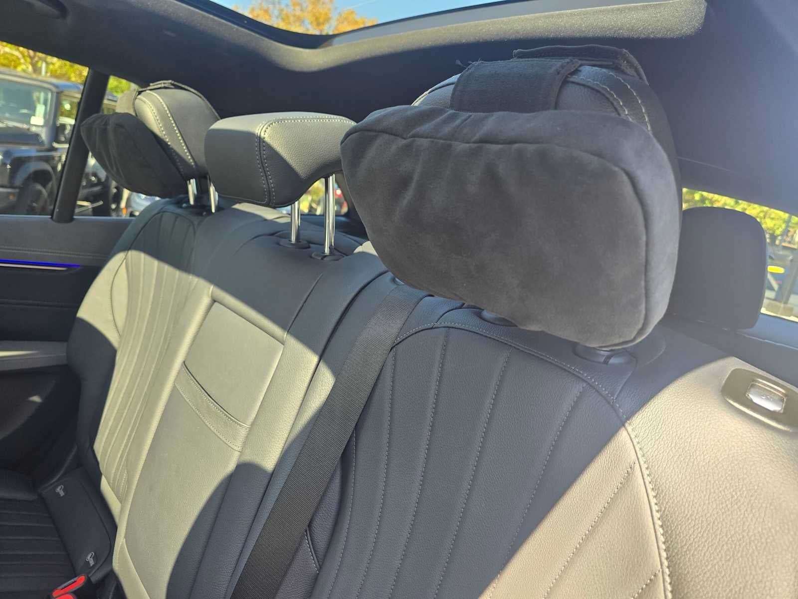 2024 Mercedes-Benz EQS 450 4MATIC® SUV