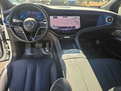 2024 Mercedes-Benz EQS 450 4MATIC® SUV