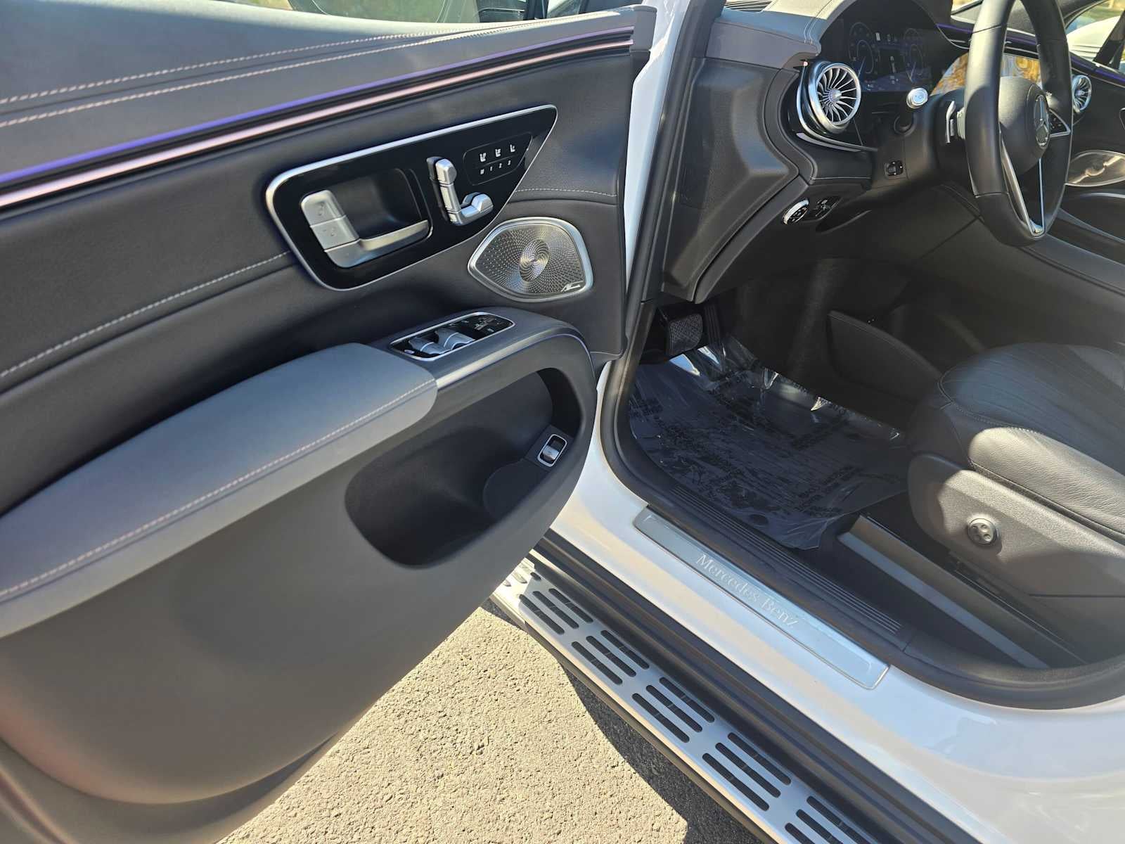 2024 Mercedes-Benz EQS 450 4MATIC® SUV