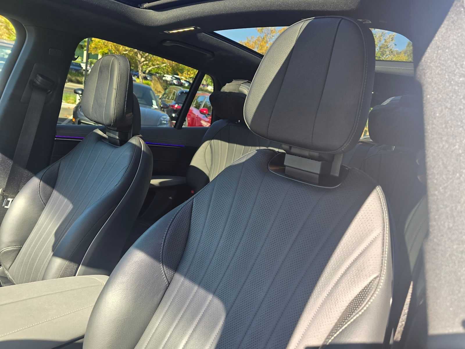 2024 Mercedes-Benz EQS 450 4MATIC® SUV