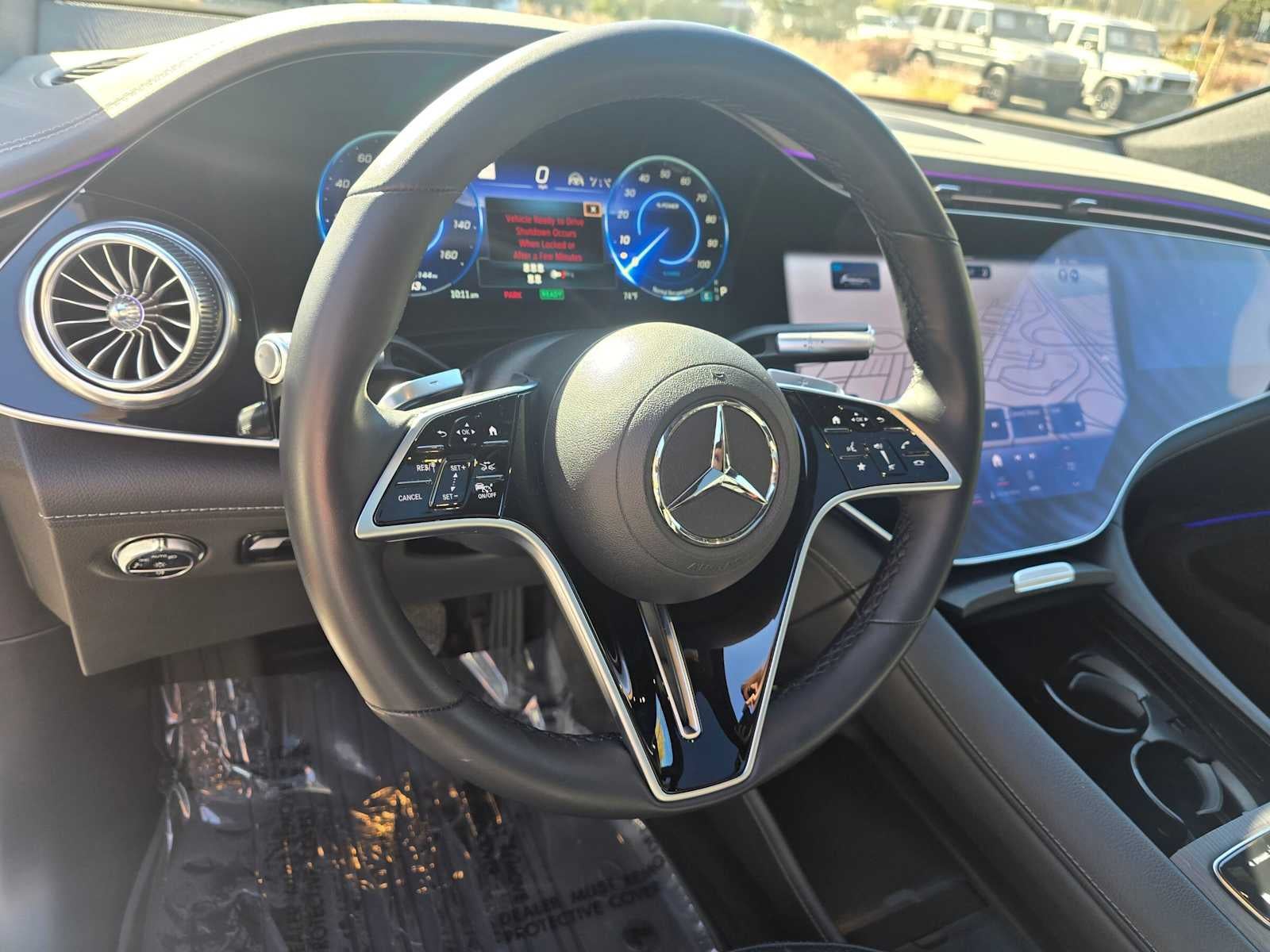 2024 Mercedes-Benz EQS 450 4MATIC® SUV