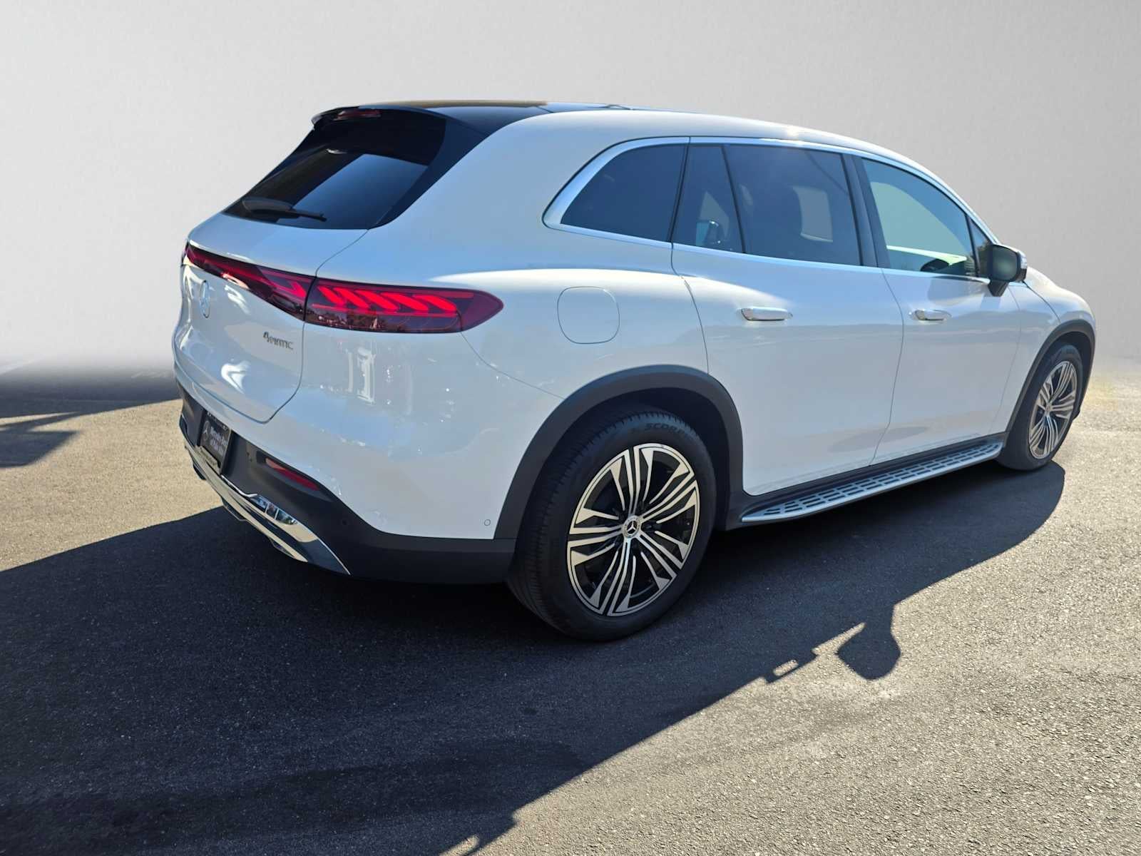 2024 Mercedes-Benz EQS 450 4MATIC® SUV
