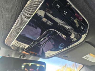 2024 Mercedes-Benz EQS 450 4MATIC® SUV