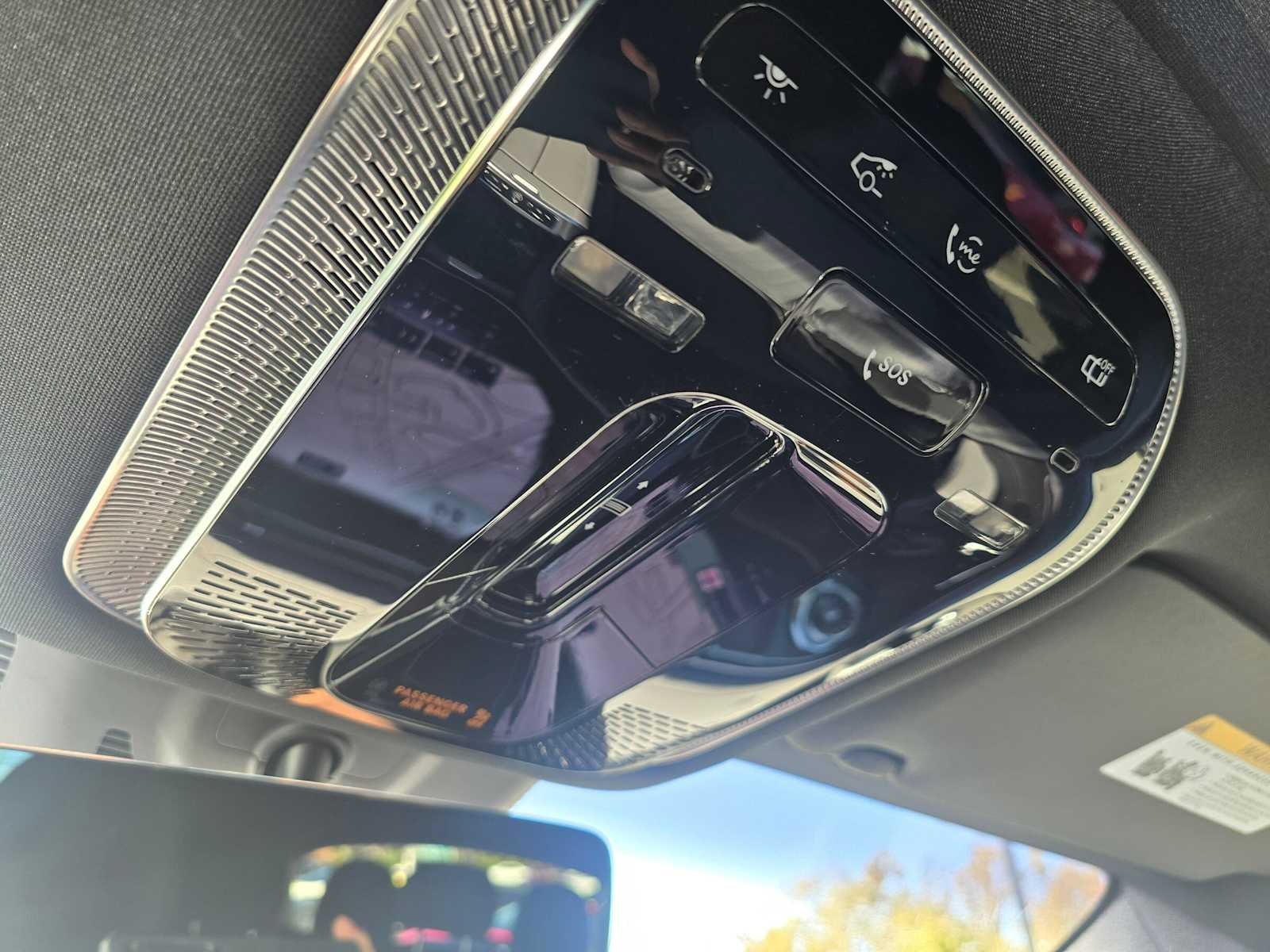 2024 Mercedes-Benz EQS 450 4MATIC® SUV