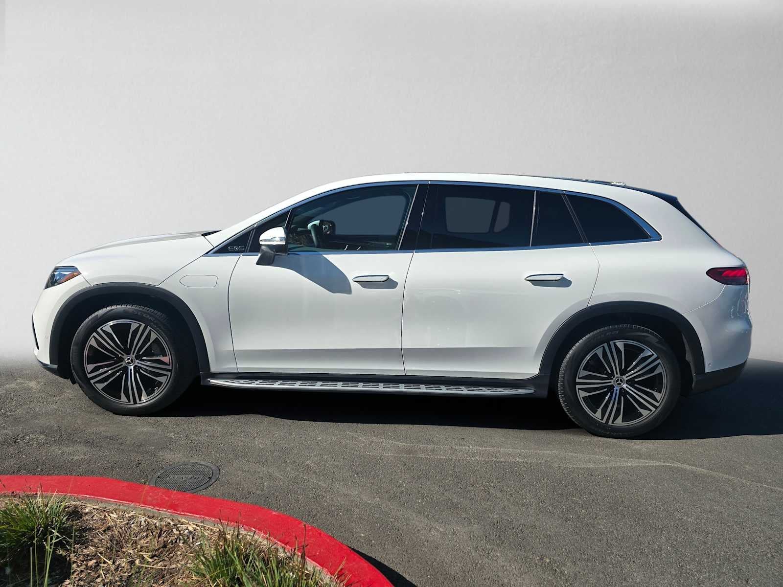 2024 Mercedes-Benz EQS 450 4MATIC® SUV