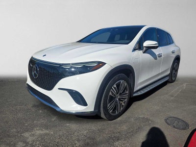 2024 Mercedes-Benz EQS 450 4MATIC® SUV
