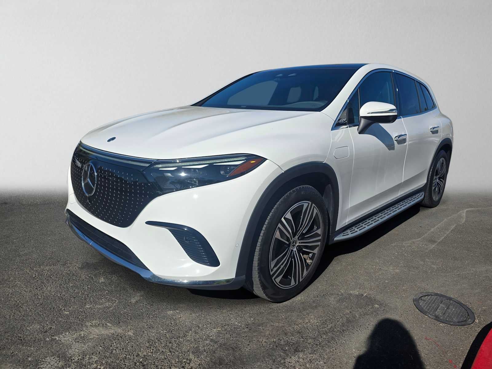 2024 Mercedes-Benz EQS 450 4MATIC® SUV