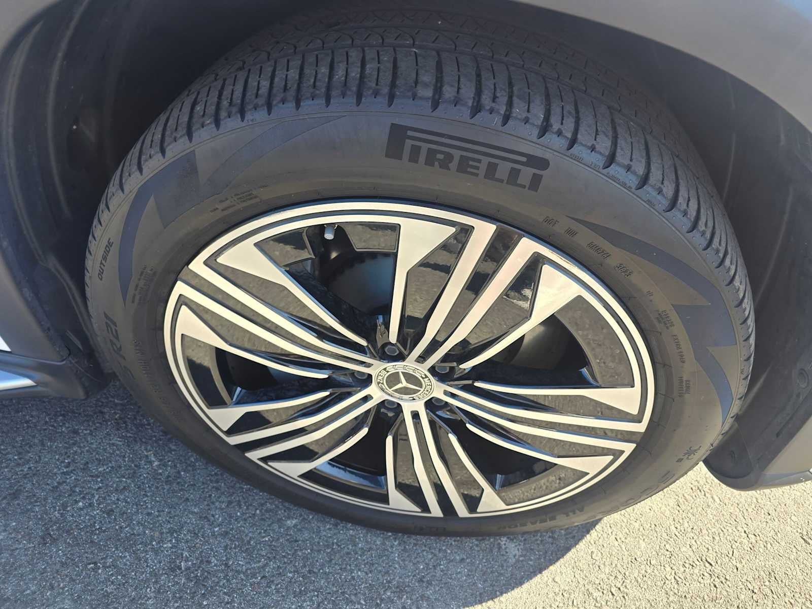 2024 Mercedes-Benz EQS 450 4MATIC® SUV