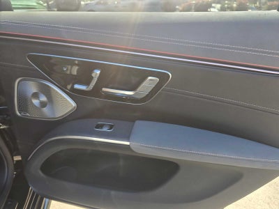 2026 Mercedes-Benz EQS 400 4MATIC® SUV