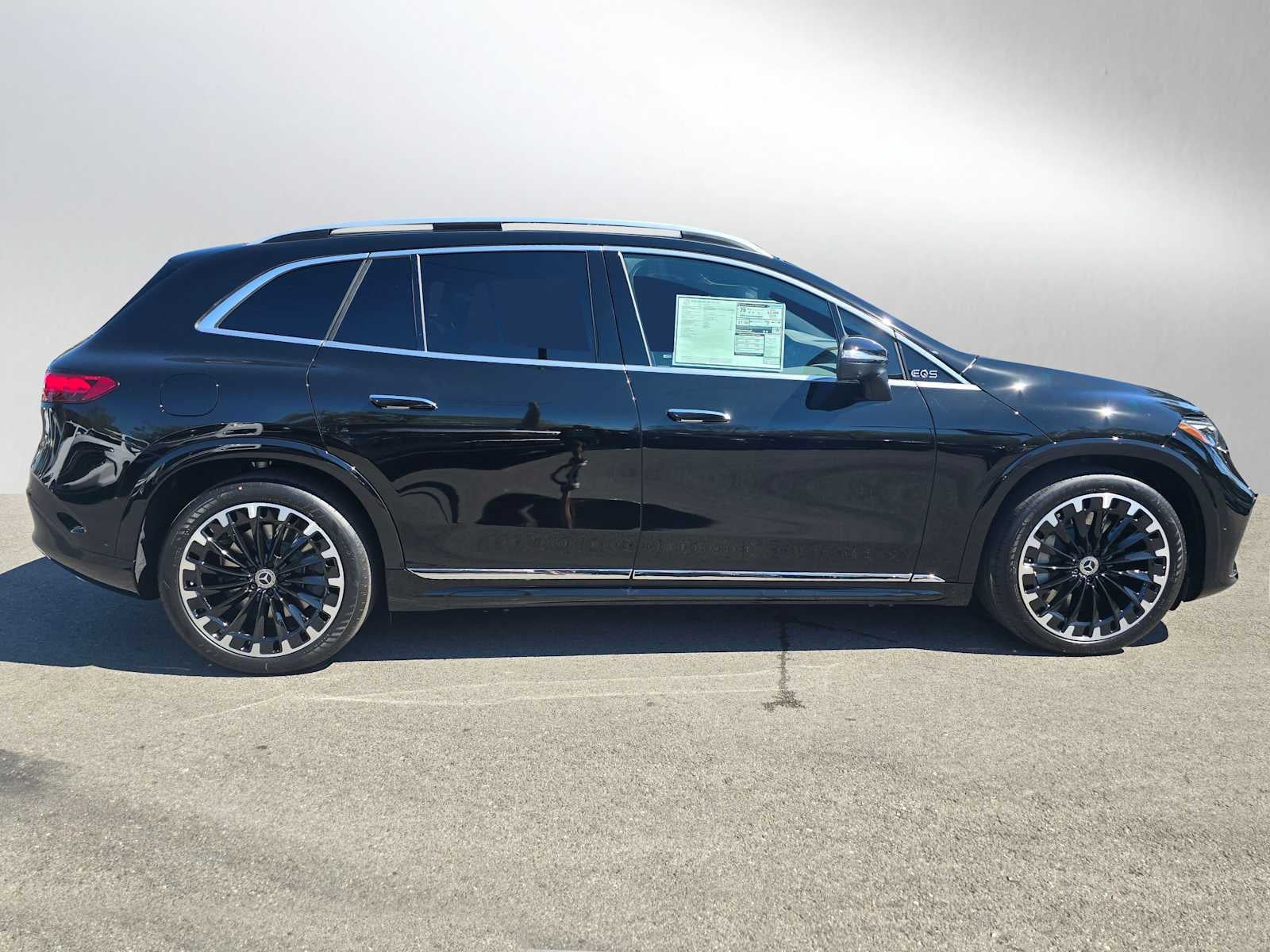 2026 Mercedes-Benz EQS 400 4MATIC® SUV