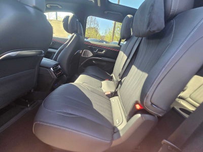 2026 Mercedes-Benz EQS 400 4MATIC® SUV