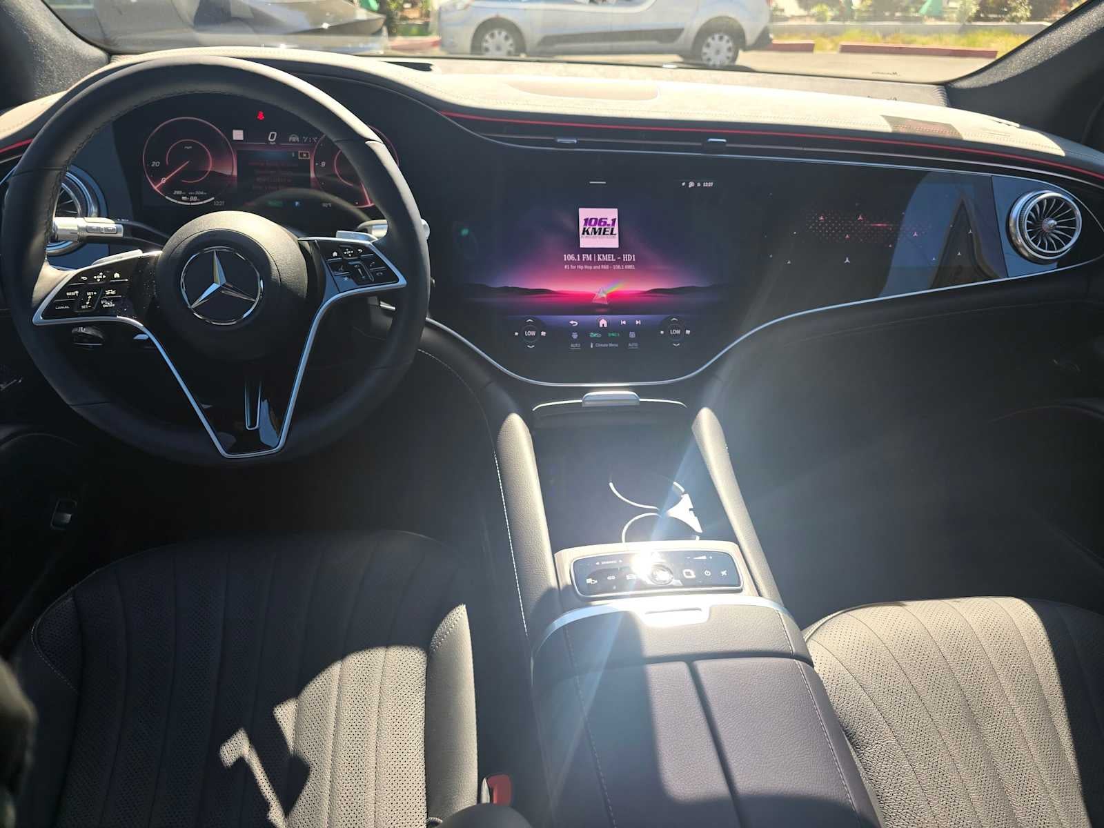 2026 Mercedes-Benz EQS 400 4MATIC® SUV