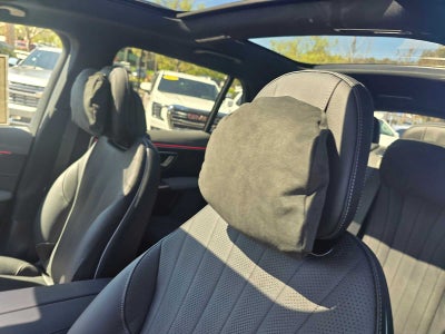 2026 Mercedes-Benz EQS 400 4MATIC® SUV