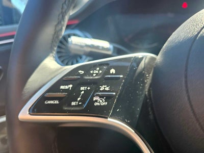 2026 Mercedes-Benz EQS 400 4MATIC® SUV