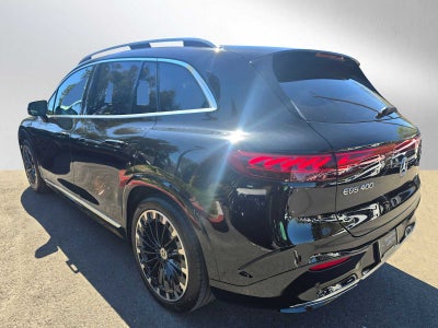 2026 Mercedes-Benz EQS 400 4MATIC® SUV