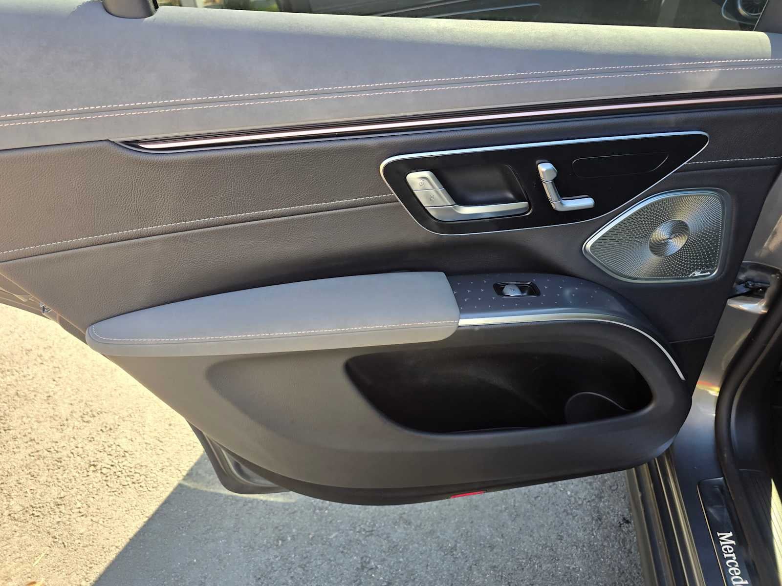 2023 Mercedes-Benz EQS EQS 450