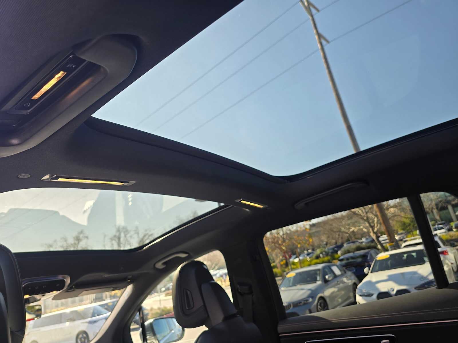 2023 Mercedes-Benz EQS EQS 450