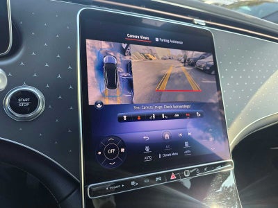 2023 Mercedes-Benz EQS EQS 450