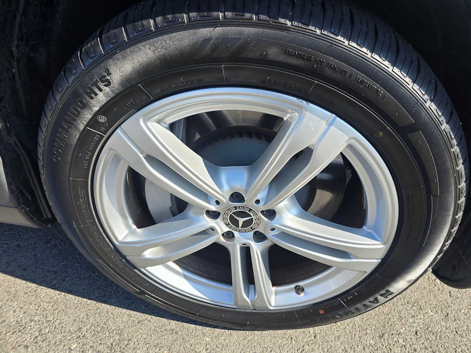 2023 Mercedes-Benz EQS EQS 450